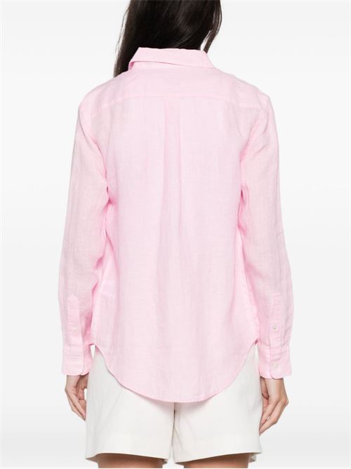 Camicia donna in lino POLO RALPH LAUREN | 211970730514